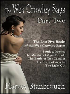 cover image of The Wes Crowley Saga